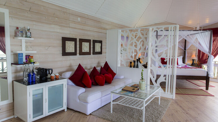 Kuredu Island Resort